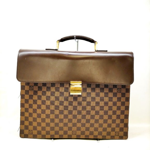 Louis Vuitton | Bags | Louis Vuitton Lv Business Bag N5335 Altona Pm ...